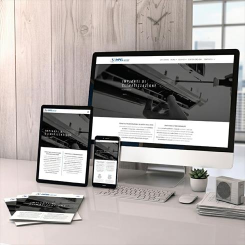 Impel Servizi si rinnova; online il nuovo sito web